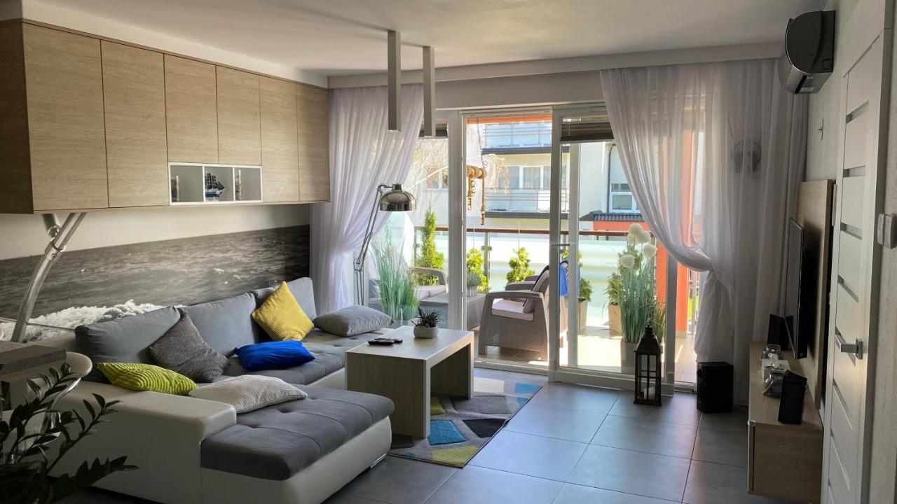 Apartament Svenita Darłówko Exterior foto