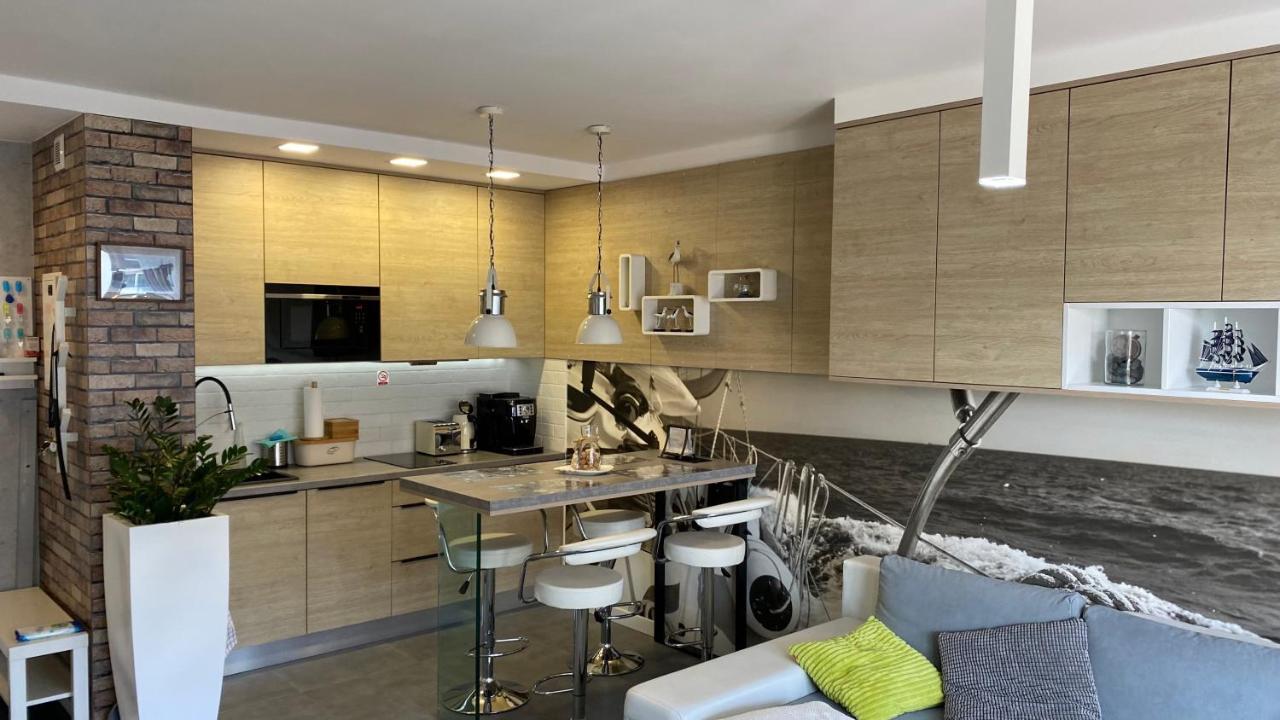 Apartament Svenita Darłówko Exterior foto