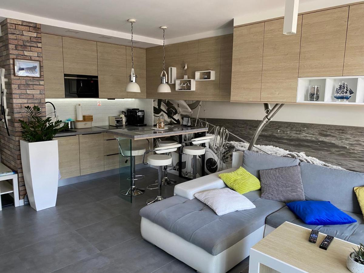 Apartament Svenita Darłówko Exterior foto