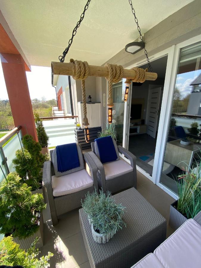 Apartament Svenita Darłówko Exterior foto