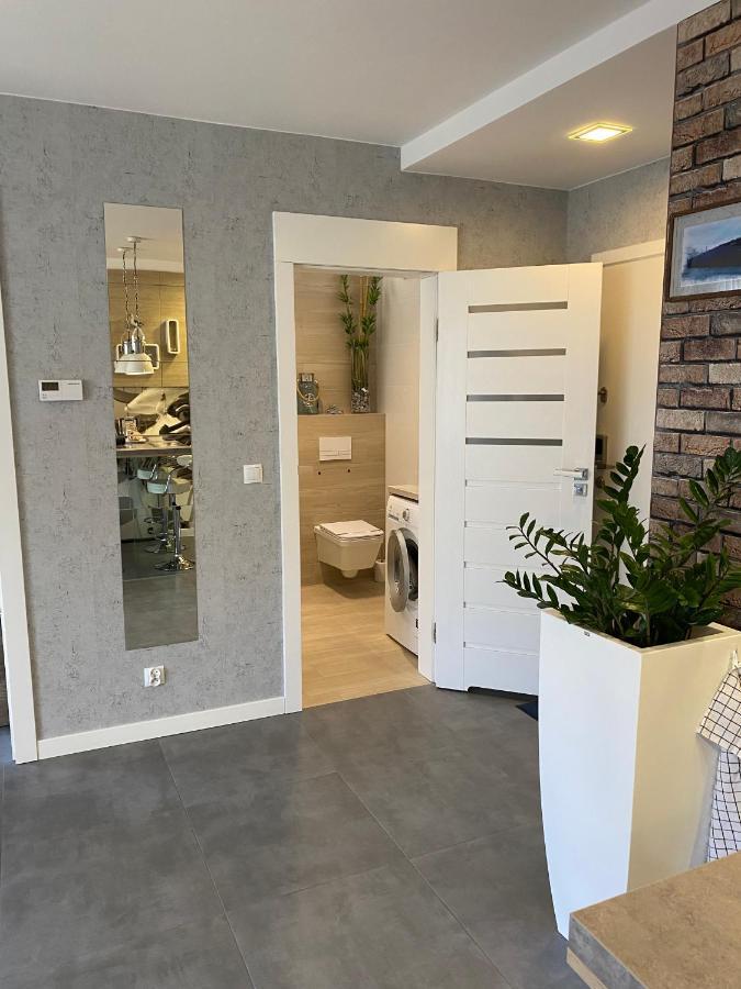 Apartament Svenita Darłówko Exterior foto